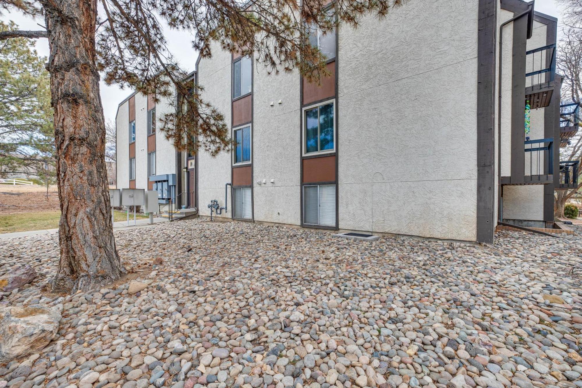 Grand Junction Condo Balcony, Community Pool! 外观 照片