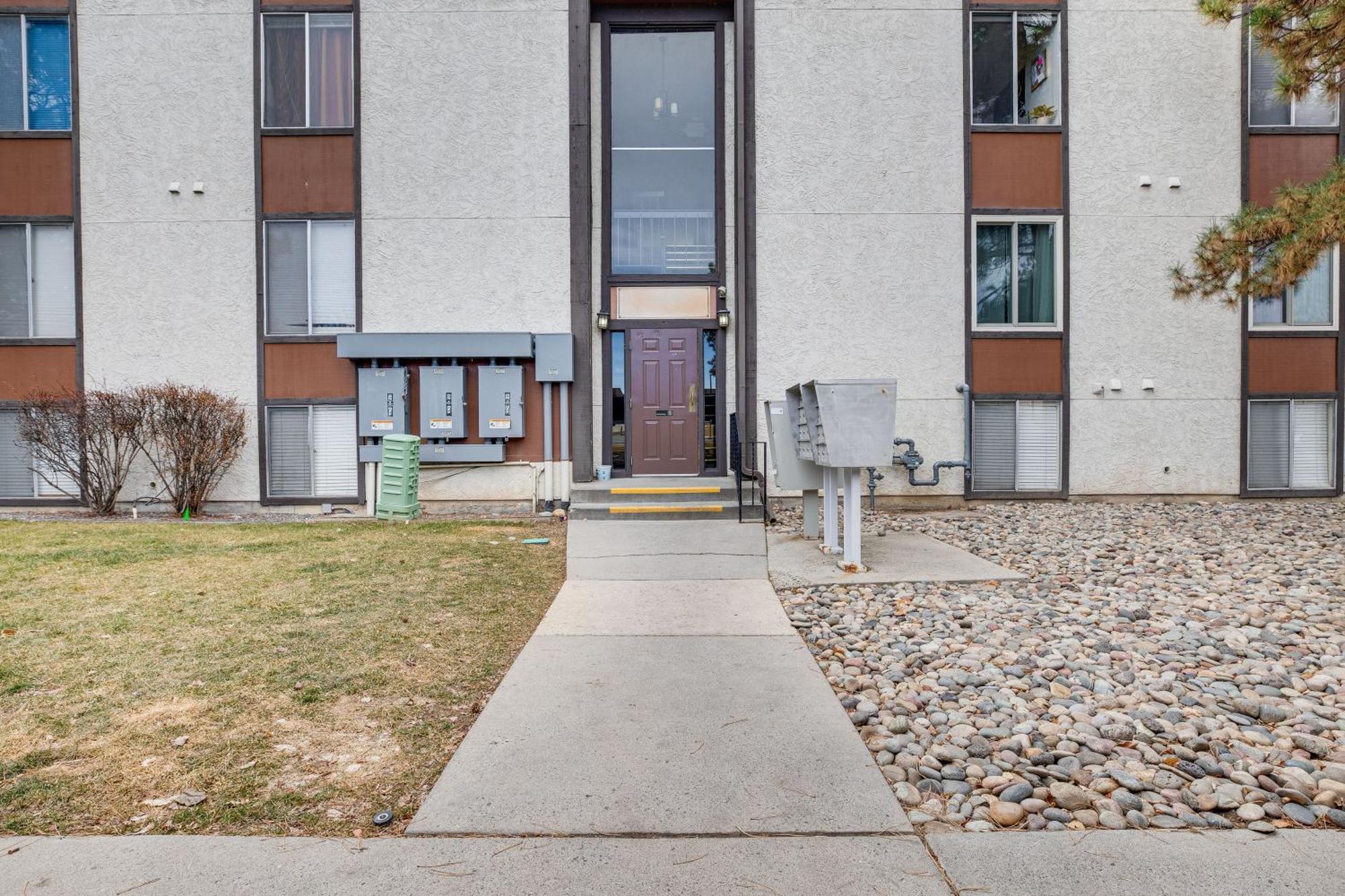 Grand Junction Condo Balcony, Community Pool! 外观 照片